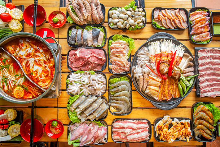 TOP 16 nhà hàng buffet lẩu Hà Nội ngon bổ rẻ đáng ăn -HaloTravel