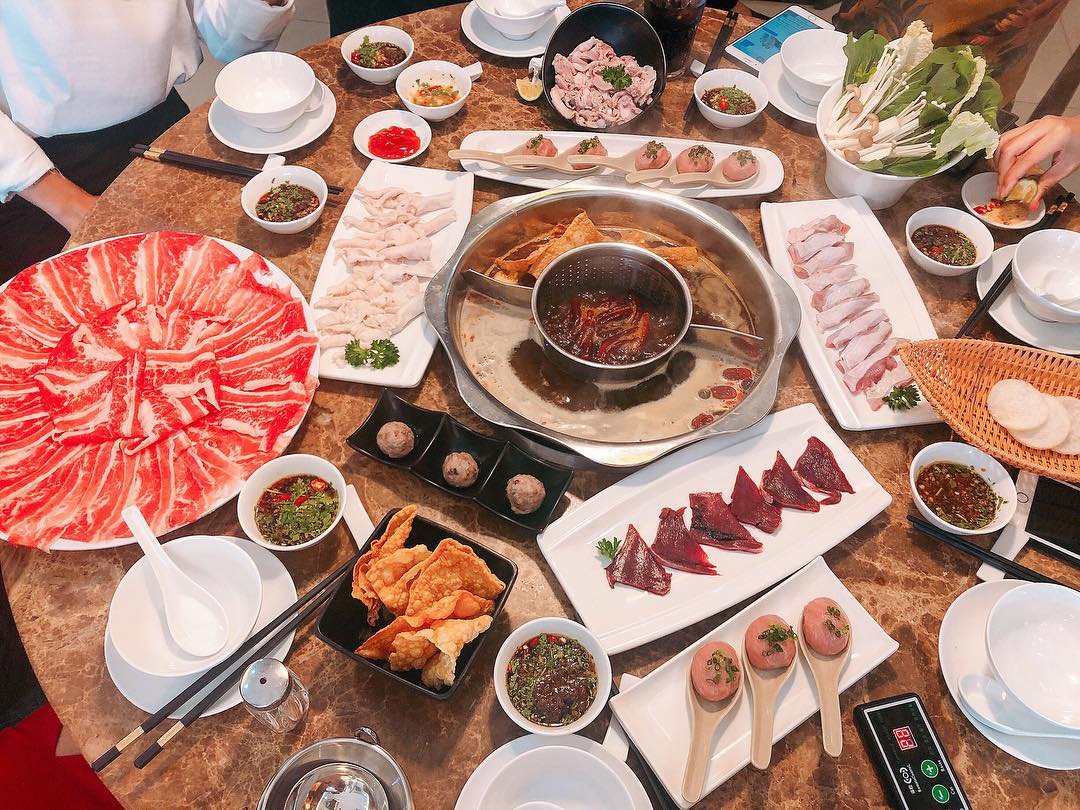 TOP 16 nhà hàng buffet lẩu Hà Nội ngon bổ rẻ đáng ăn -HaloTravel