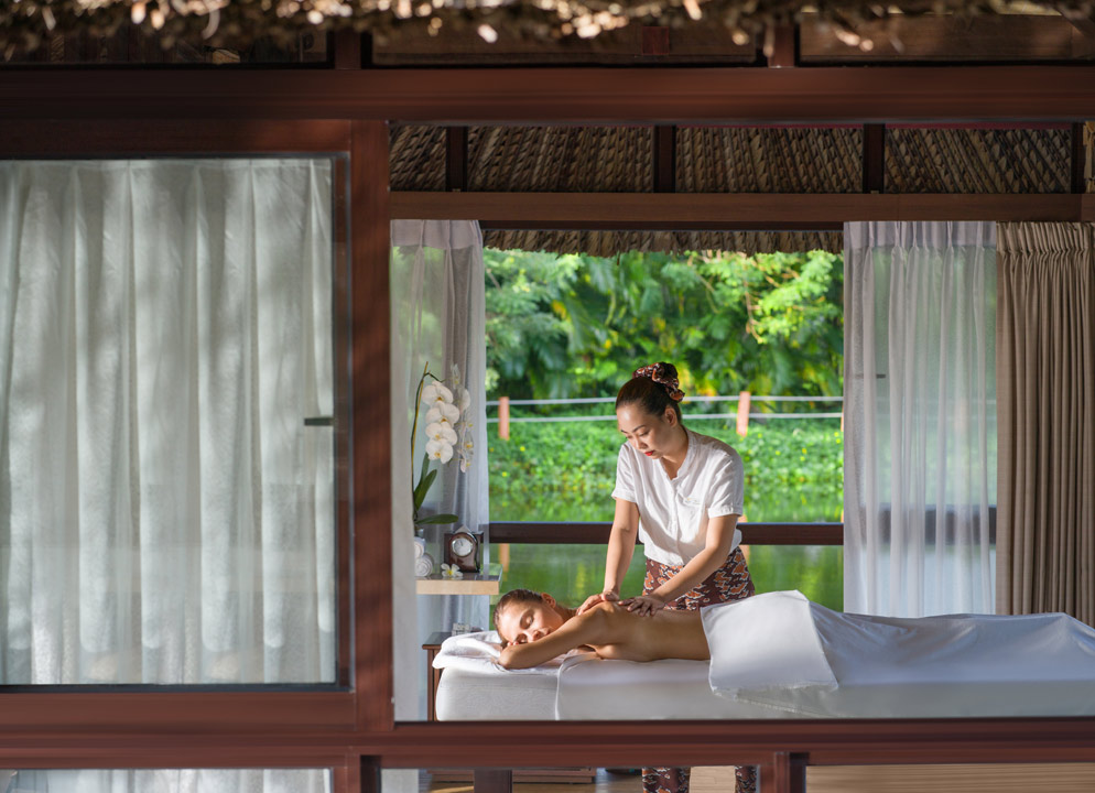 Điểm danh những spa massage Phú Quốc chất lượng