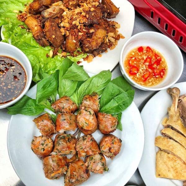 Cất 10 quán thiên nga tỏi Hà Nội 'vạn người mê' - Digifood