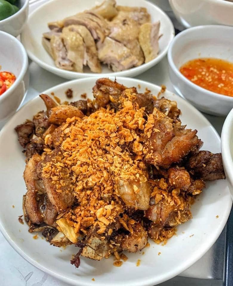 Cất 10 quán thiên nga tỏi Hà Nội 'vạn người mê' - Digifood