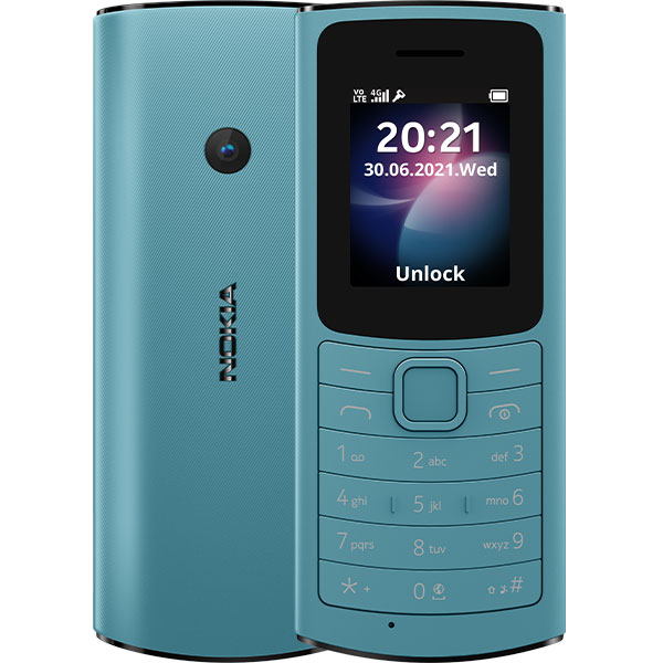 Mua Nokia 110 4G - Chính hãng, giá rẻ, giao hàng tận nơi