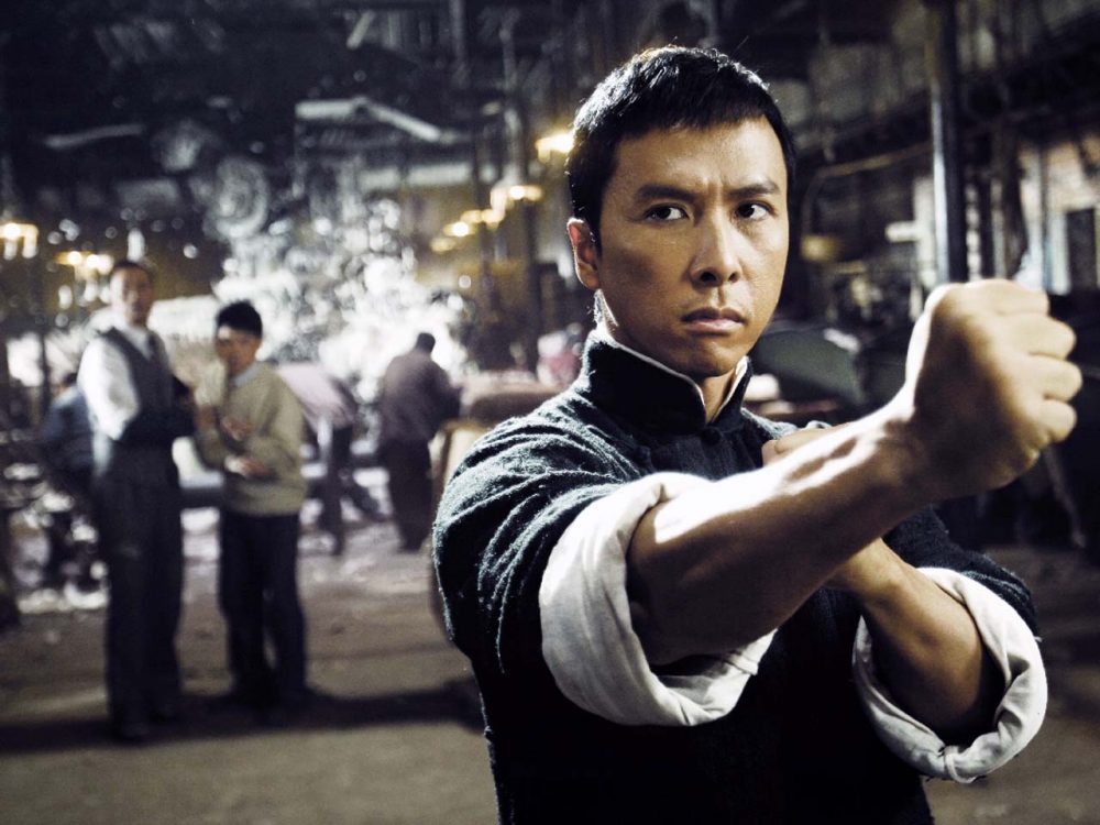 Phim hay của Chung Tử Đơn ngôi sao võ thuật hàng đầu Châu Á