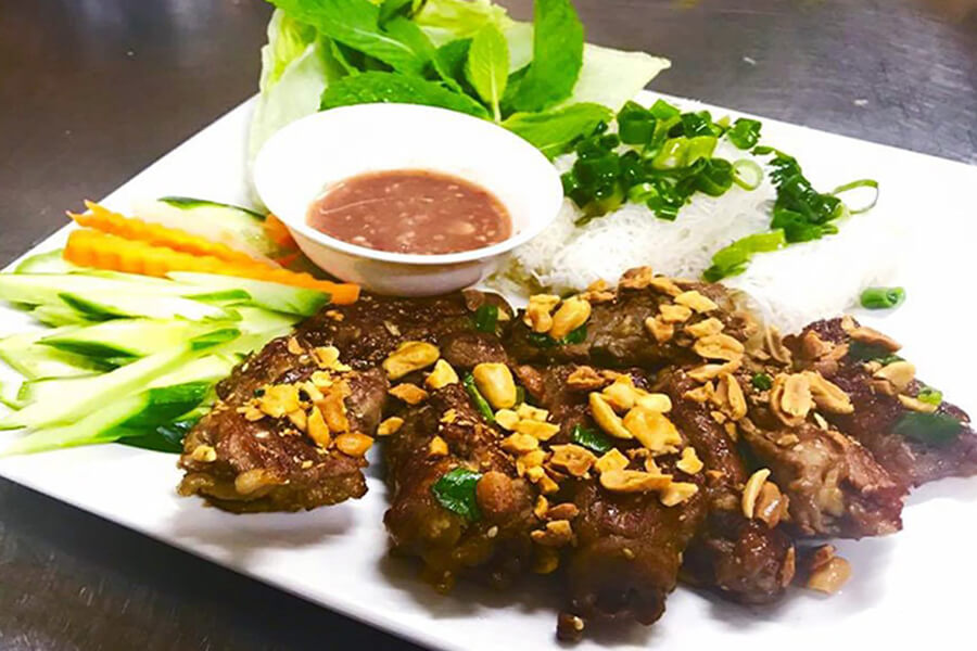 Khám phá Top 16+ quán bò nướng ngon ở Hà Nội
