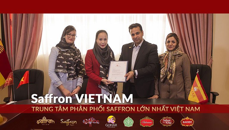 TOP 10 Địa Chỉ Mua Saffron Uy Tín, Chất Lượng Nhất Tại Việt Nam 2023