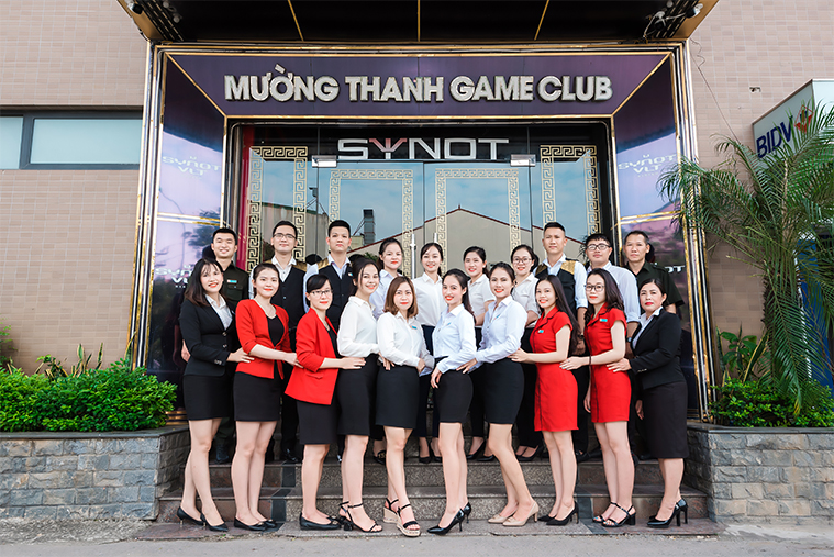Mường Thanh Game CLUB - Synot Asean