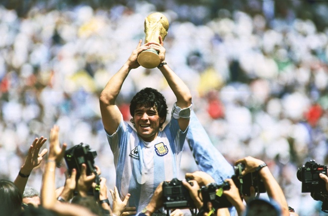 Chỉ có một huyền thoại Diego Maradona bất tử - Thể thao