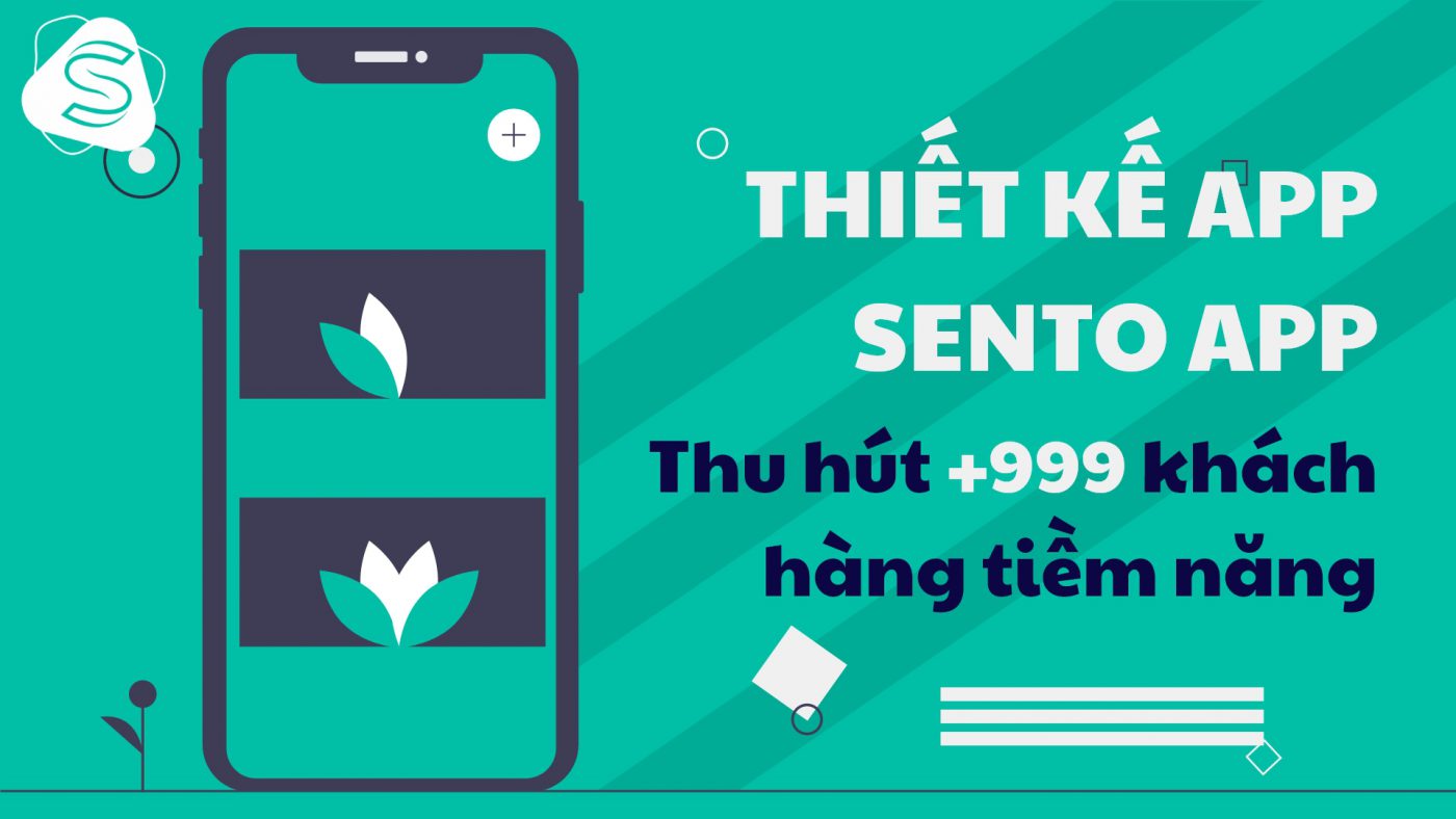 Thiết kế ứng dụng di động - Sentora Việt Nam