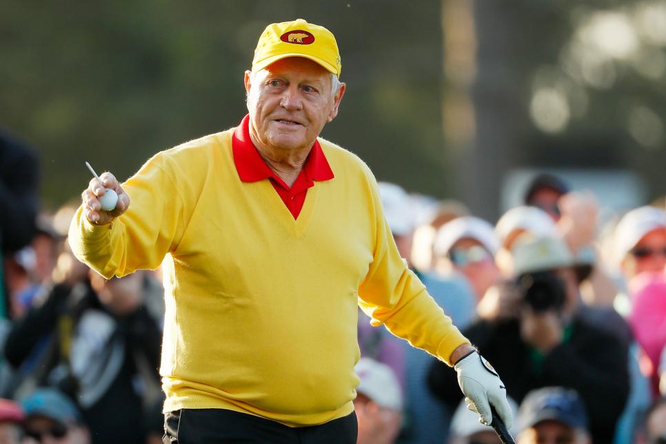 Jack Nicklaus at 80: 'I've still got a lot of things I want to do' | Golf News and Tour Information | Golf Digest