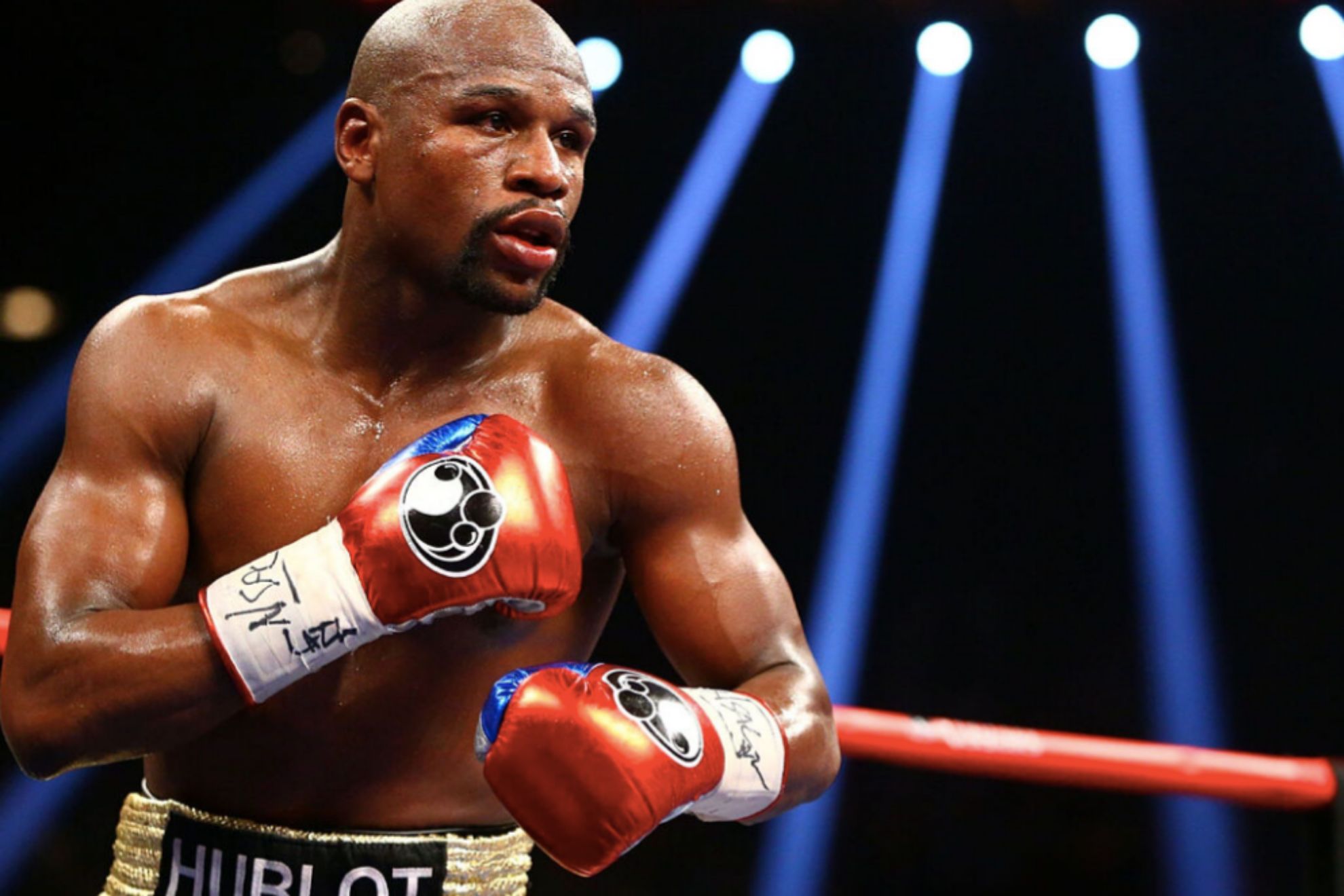 Boxing: Is Floyd Mayweather running out of money? | Marca