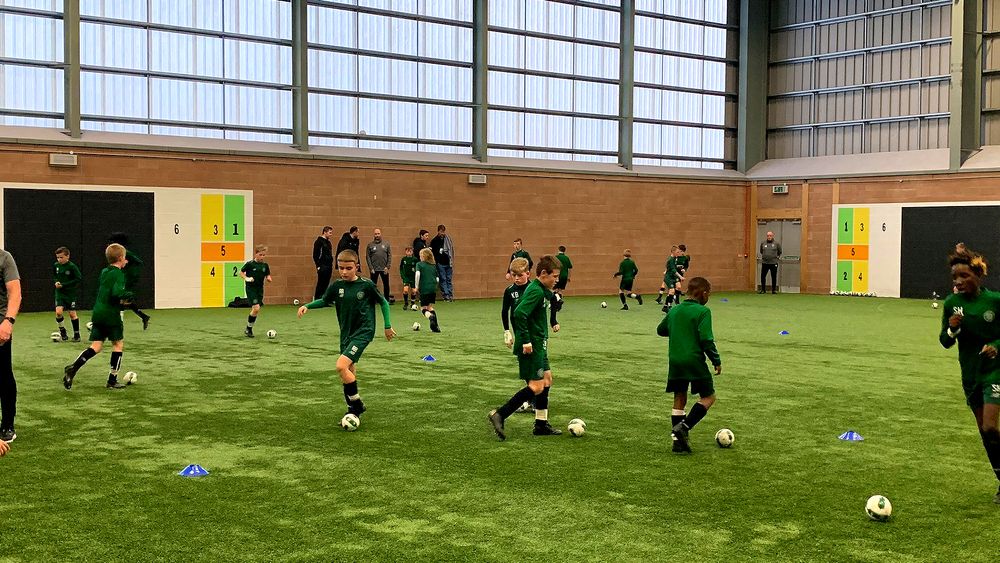 Skills Schools | Celtic FC