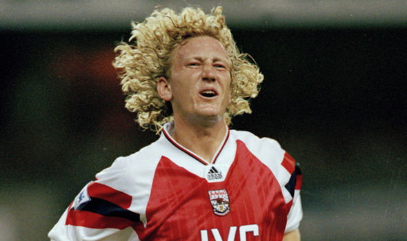 Arsenal legend Ray Parlour admits he once played for the club drunk | Football | Sport | Express.co.uk