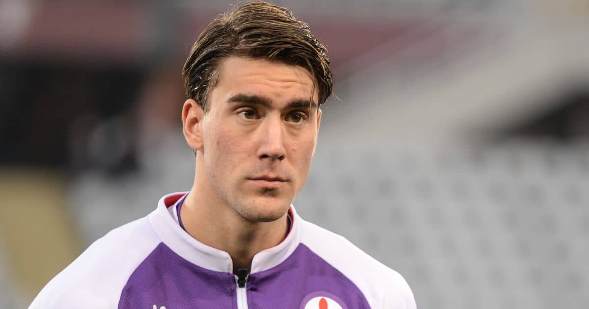Arsenal knocked back in Dusan Vlahovic chase as striker 'decides next club' and agrees terms