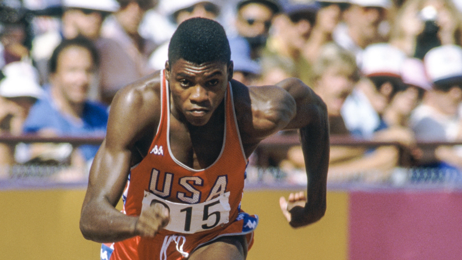 Carl Lewis | U.S. Olympic & Paralympic Hall of Fame
