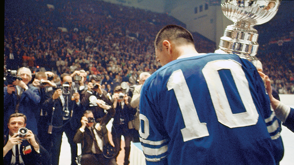 Greatest Maple Leafs: No. 14 George Armstrong