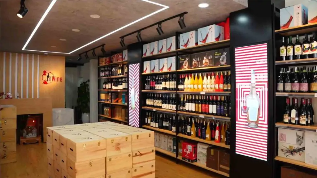 Hiwine Store chuyên cung cấp rượu vang đỏ nhập khẩu