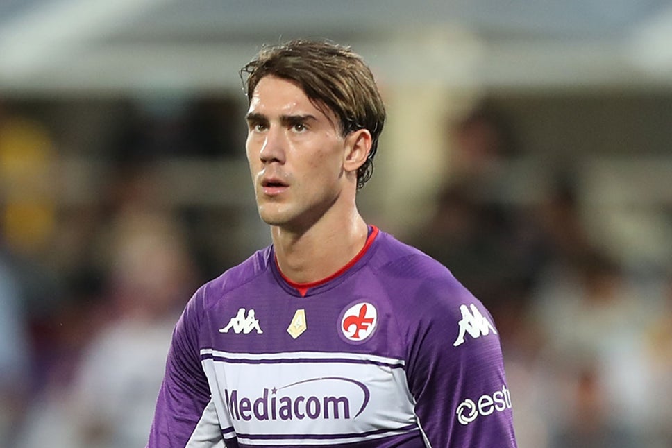 Dusan Vlahovic: Fiorentina confirm Tottenham and Arsenal transfer target has rejected new contract offers | Evening Standard
