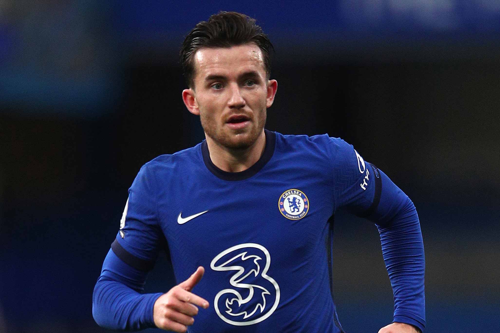 Ben Chilwell - Chelsea - Anh