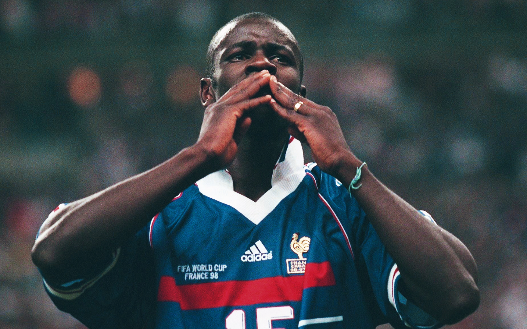 How the evergreen Lilian Thuram rose from nothing to become the world's best right-back