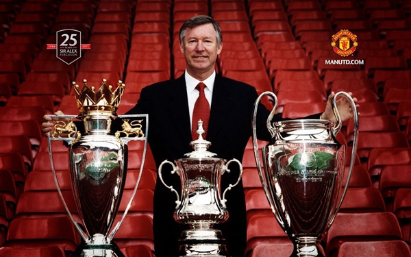 Những điều thú vị về Sir Alex Ferguson