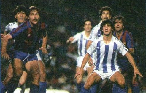 Những chân sút hàng đầu trong lịch sử Real Sociedad