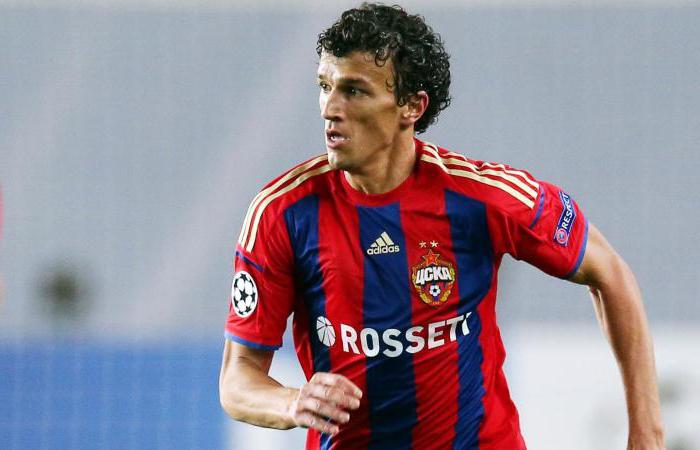 Cầu thủ bóng đá Roman Eremenko