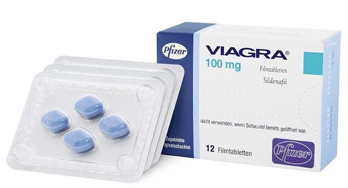 thuốc tăng cường sinh lý nam viagra