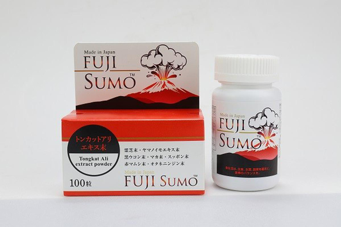 Sản phẩm tăng cường sinh lý nam giới Fuji Sumo của Nhật Bản