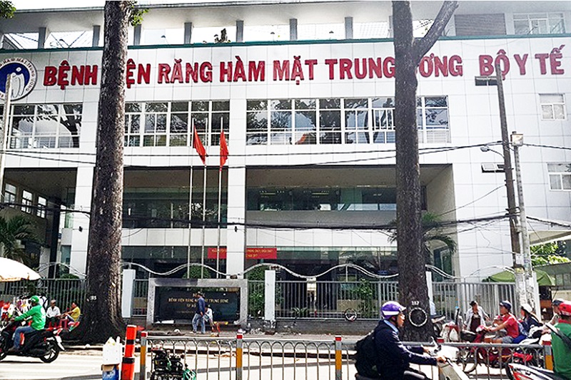 Bệnh viện Nha khoa Trung ương Thành phố Hồ Chí Minh