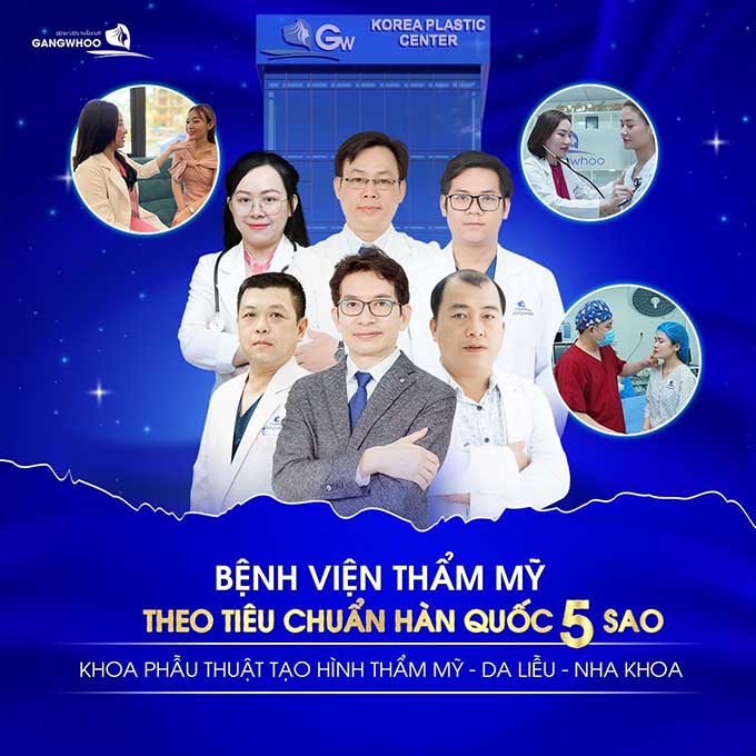 Phẫu thuật nâng mũi ở Sài Gòn, TP.HCM uy tín lớn tại bệnh viện Chiang Ho