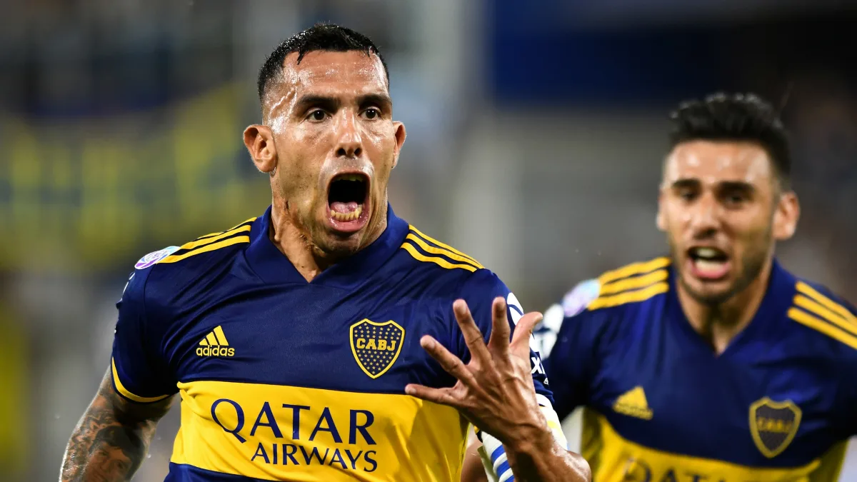 Carlos Tevez: Ex-Man Utd star says he is quitting Boca Juniors and retiring | FootballTransfers US