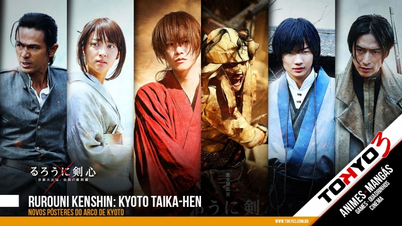 Loạt phim Rurouni Kenshin