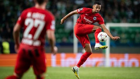 Eintracht Frankfurt bestätigt Anfragen für Djibril Sow - und bleibt hart | hessenschau.de | Eintracht Frankfurt