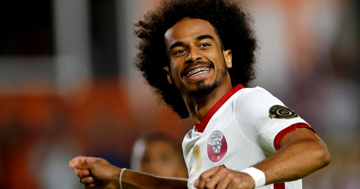 Ai là cầu thủ hay nhất của Qatar? Vua phá lưới Akram Afif lập ấn tượng tại World Cup 2022 - Jugo Mobile | Tin tức & Đánh giá về Công nghệ