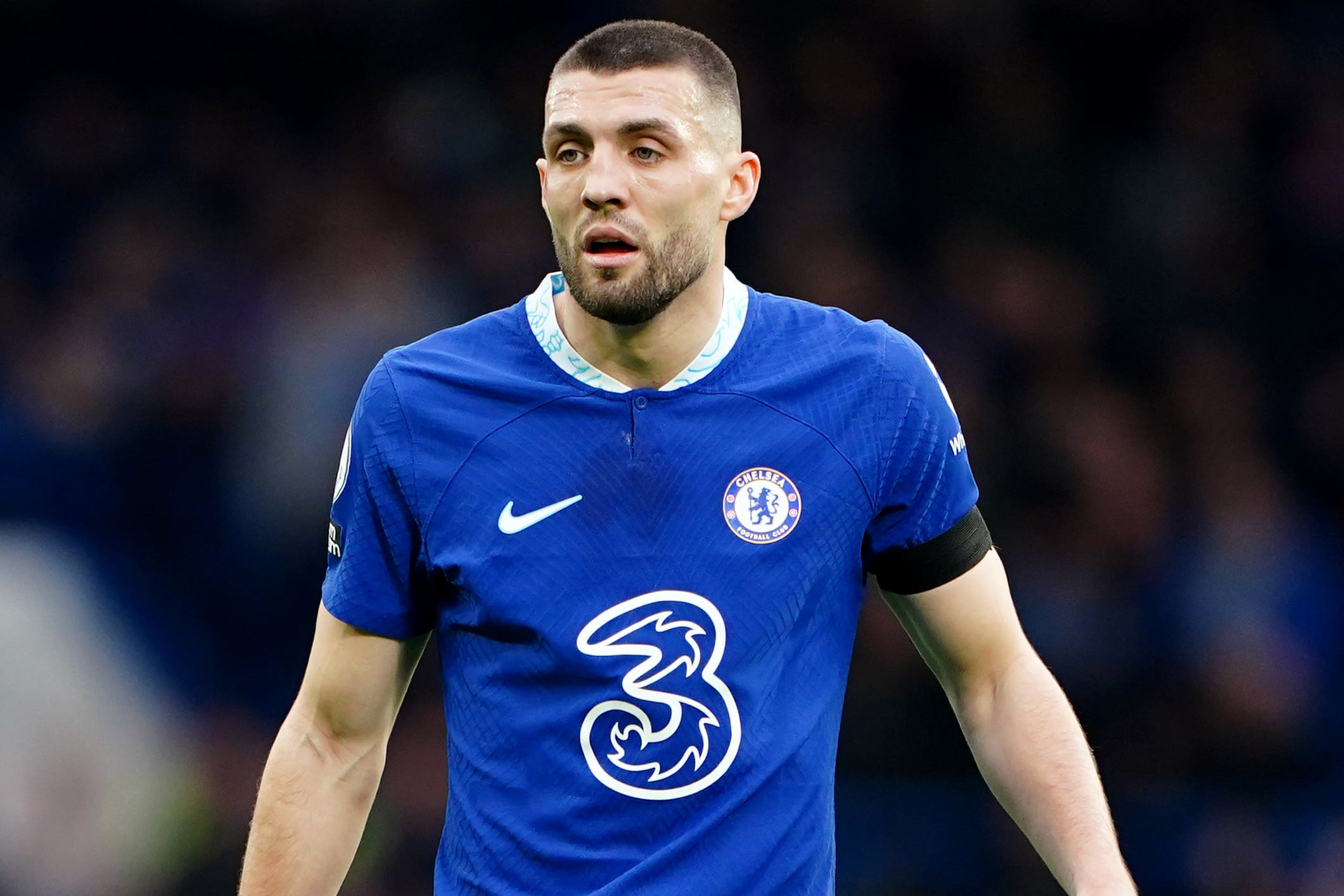 Mateo Kovacic completes move from Chelsea to Manchester City | The Independent