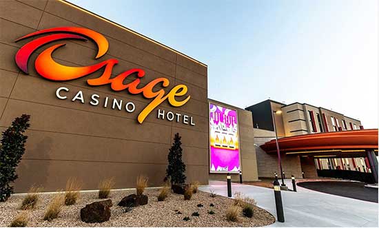 Osage Casino Hotel -- Tulsa | Osage County, Oklahoma | Visit the Osage
