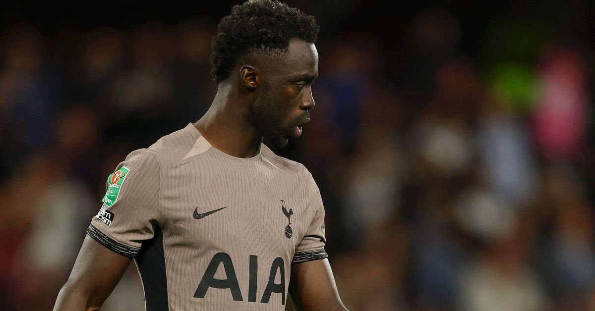 Davinson Sanchez: Age, current club, salary and net worth - Latest Sports News Africa | Latest Sports Results