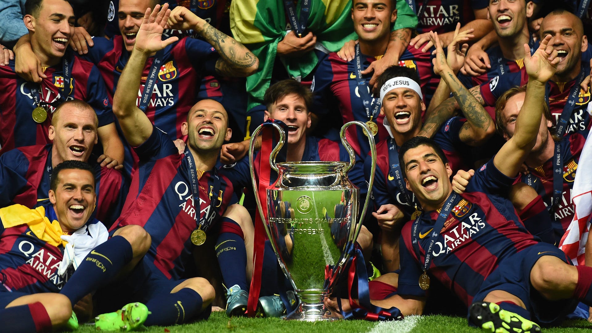Barca) Các đồng đội Messi trong lần cuối vô địch Champions League giờ ở đâu? | Goal.com