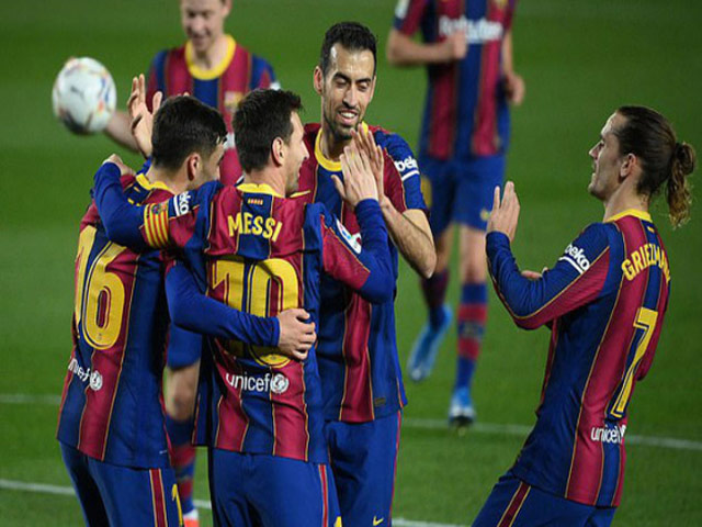Nhìn lại thời hoàng kim của Messi ở Barcelona: Sự vĩ đại của siêu sao