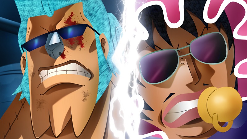 20 trận chiến hay nhất trong lịch sử One Piece - Blog POPS