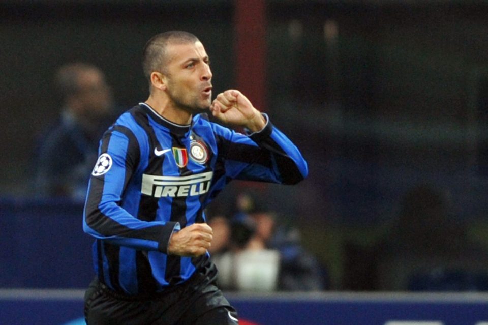 Video - Inter Share Compilation Of Headed Goals By Birthday Boy Walter  Samuel: "Unbeatable In The Air"