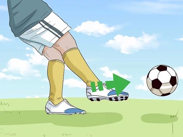 Knuckle Ball là gì? Cách Sút Bóng Lắc Lư như Ronaldo CR7