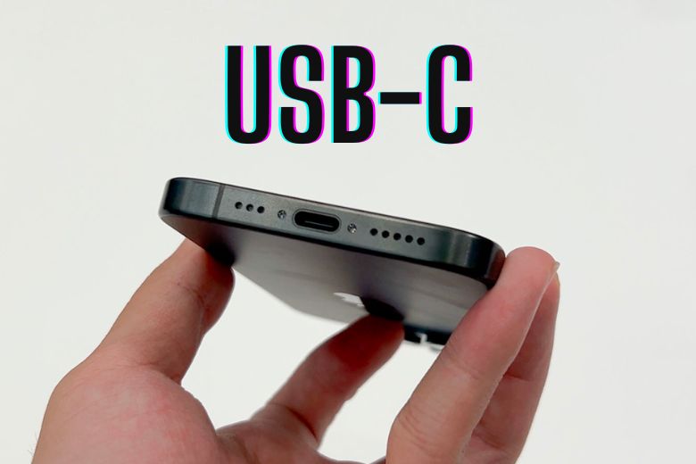 iPhone 15 dùng cổng sạc gì? Mọi thông tin cần biết về USB-C