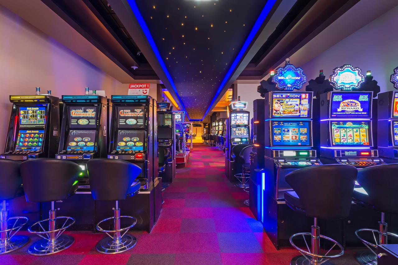 Casino games | Circus Casino Resort Namur