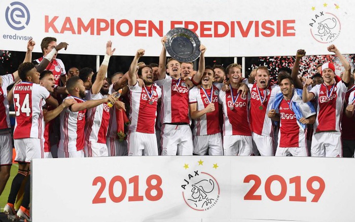 Tất tần tật về giải vô địch quốc gia Hà Lan (Eredivisie) - Bình luận viên Vĩnh Toàn