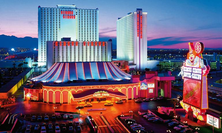 Circus Circus Hotel, Casino & Theme Park Urlaub inkl. Flug » ltur