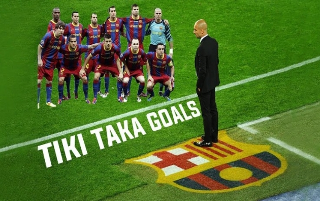 Thành tích tốt nhất của Barca với lối chơi tiki taka | Sức khỏe và cộng đồng