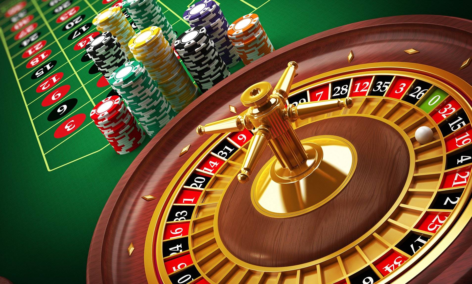 16 Facts About Roulette - Facts.net