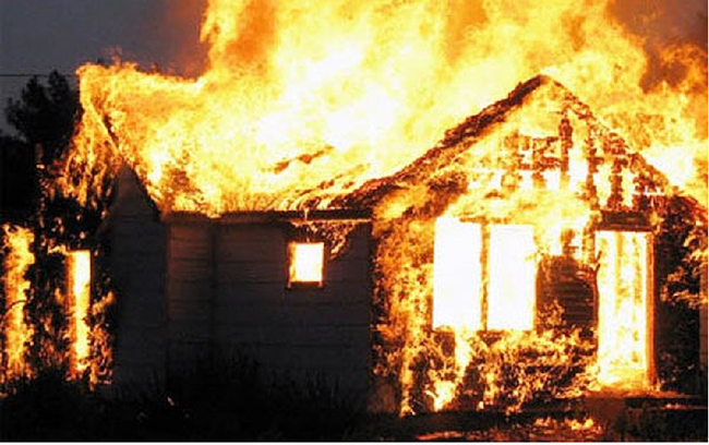 Mơ thấy cháy nhà là điềm báo bạn sớm đổi vận?