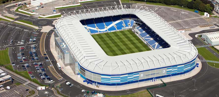 Sân vận động thành phố Cardiff | Sân nhà của Cardiff City FC